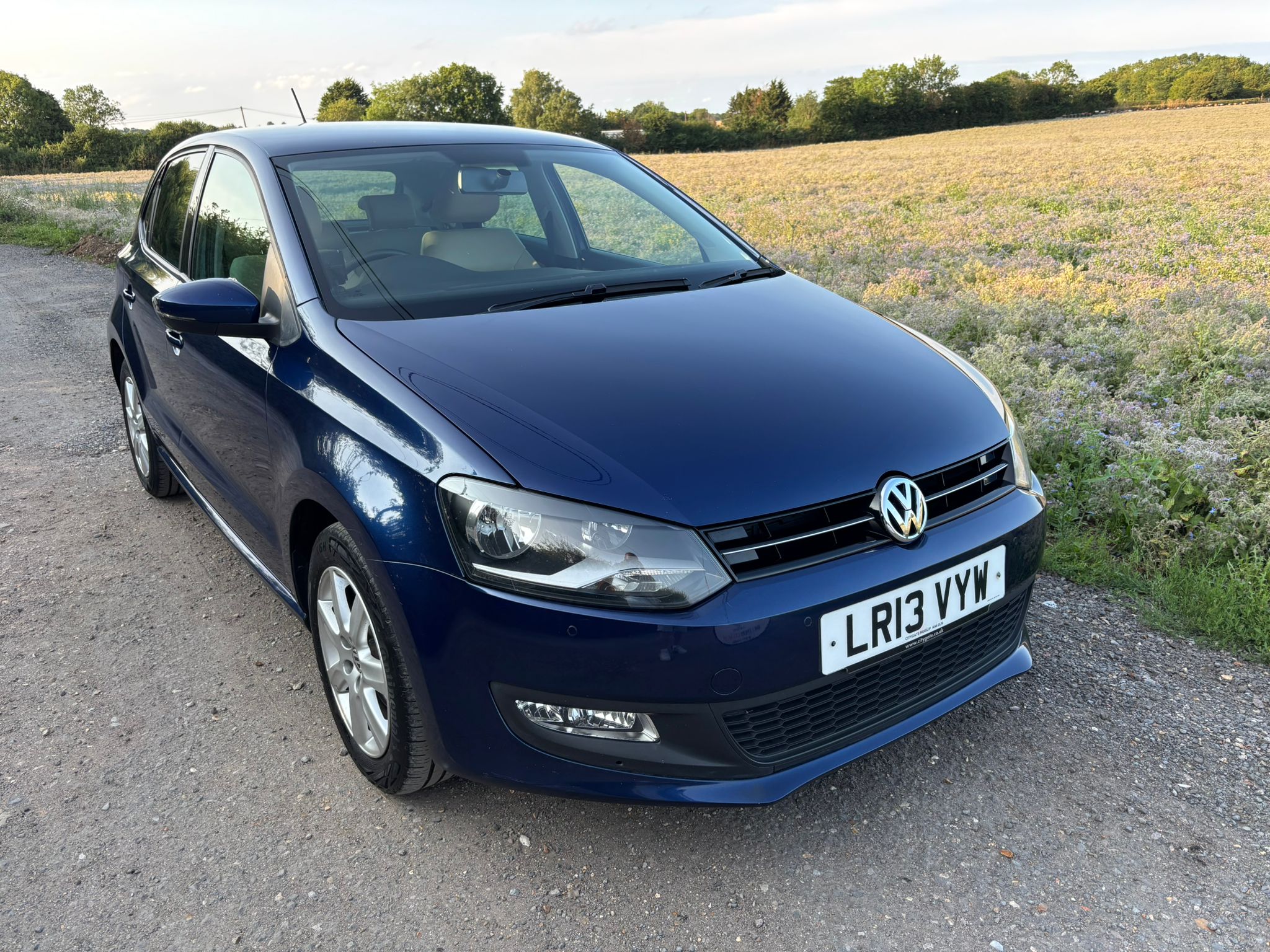 Volkswagen Polo 1.4 Match DSG Brothers Car Sales 